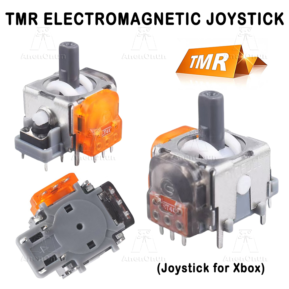 Gaming Accessories For Xbox Series X - XBOX TMR Electromagnetic Joystick High-Precision Gaming
