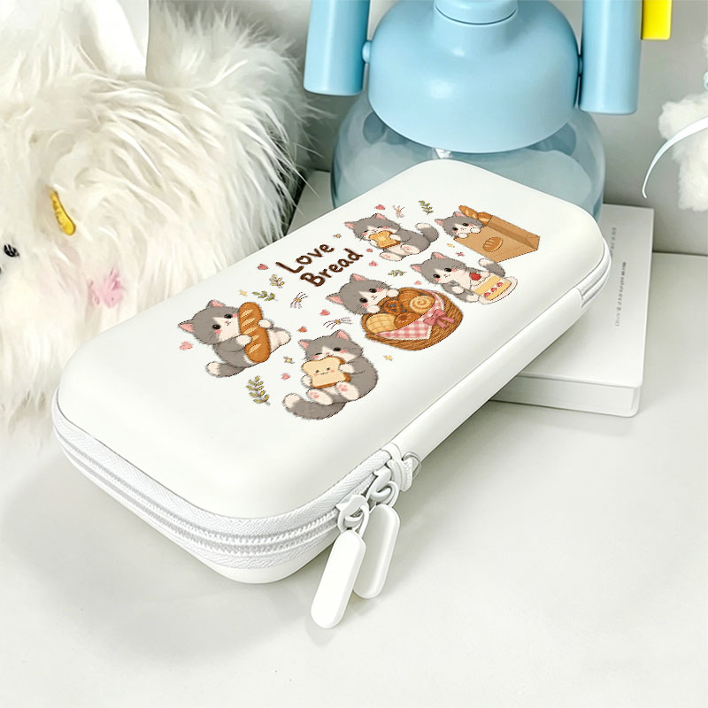 Gaming Accessories Bag - Portable Carrying Case for Nintendo Switch