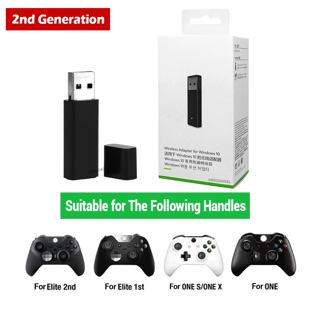Gaming Accessories For Xbox Series X - USB Adapter For Xbox One S