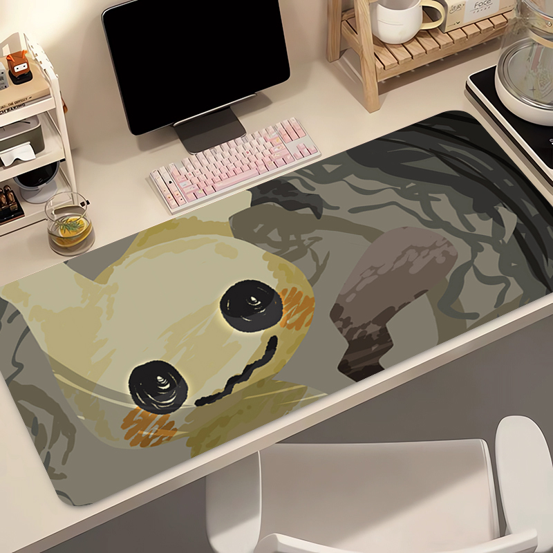 Gaming Accessories Laptop - Anime Mouse Pad Pokemon Mimikyu 90x40cm