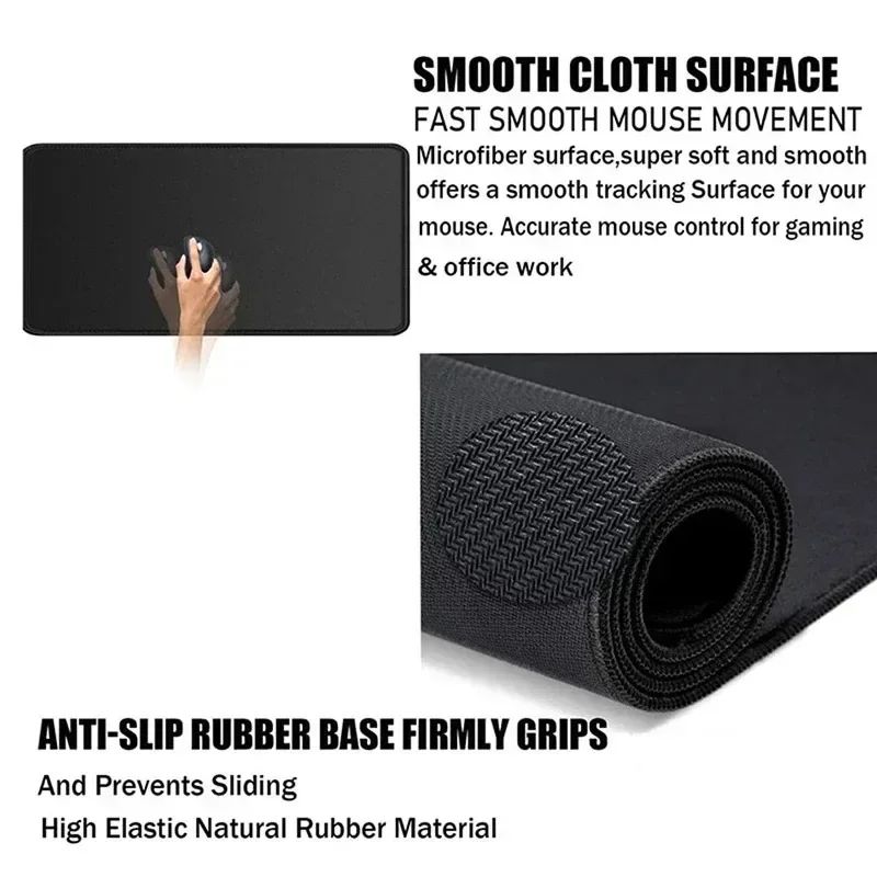 Blue Mouse Pad Large Playmat C - đánh giá và giá Gaming Accessories For Your Desk