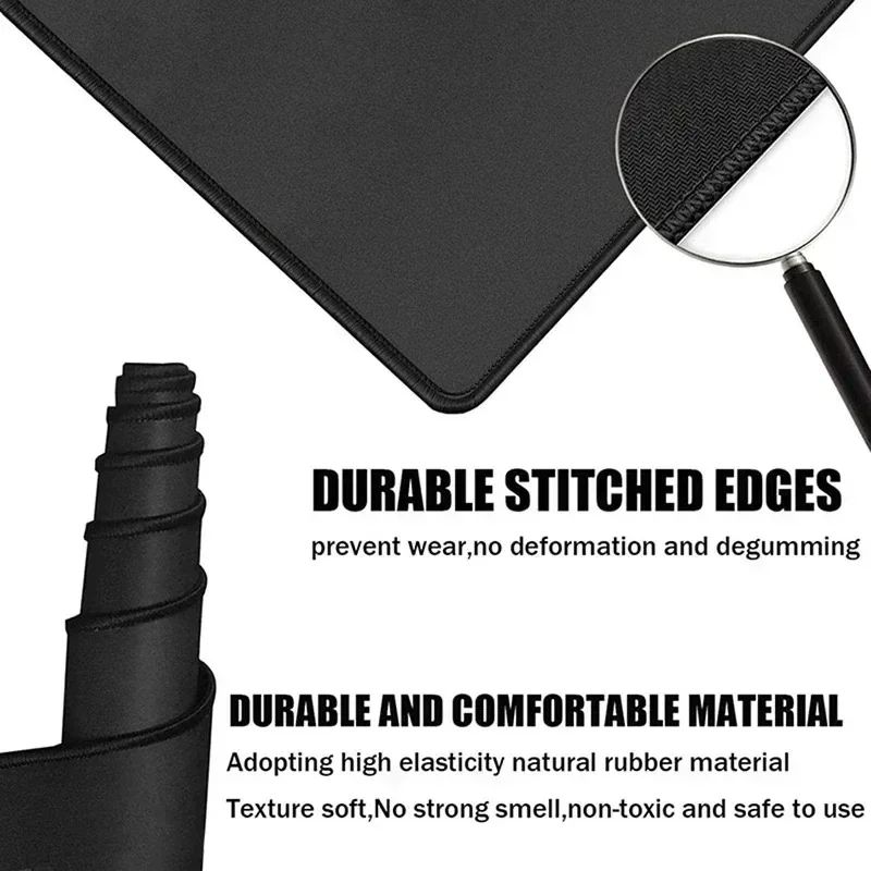 Blue Mouse Pad Large Playmat C - đánh giá và giá Gaming Accessories For Your Desk
