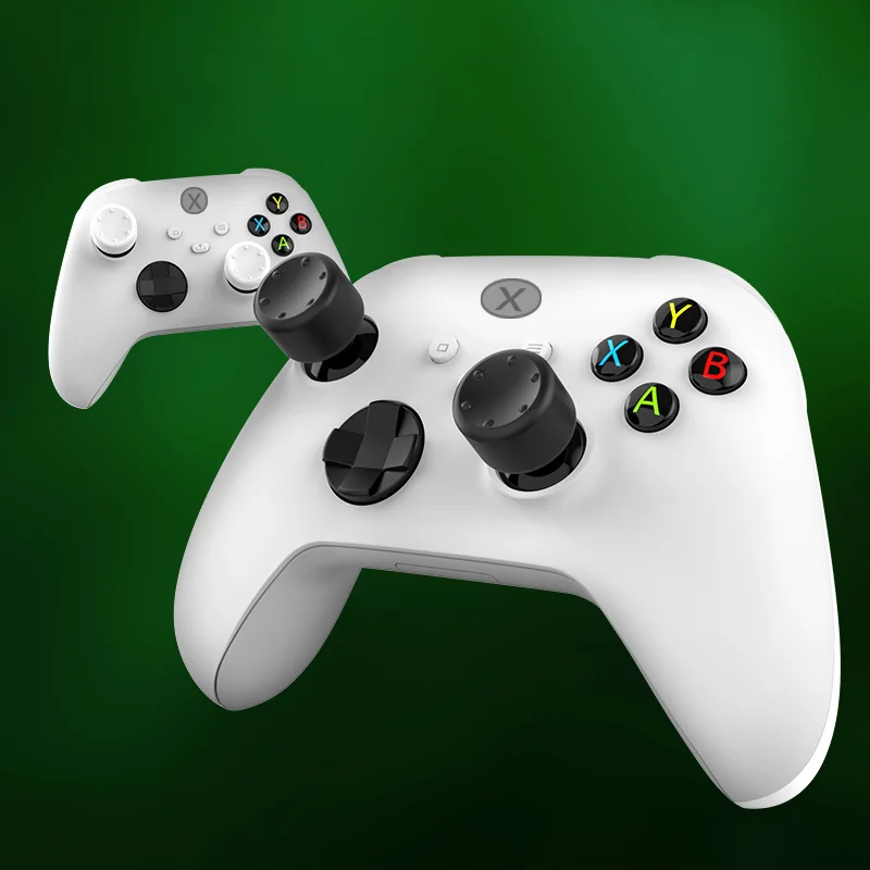 8pcs Controller Silicone Analo - đánh giá và giá Gaming Accessories For Xbox Series X