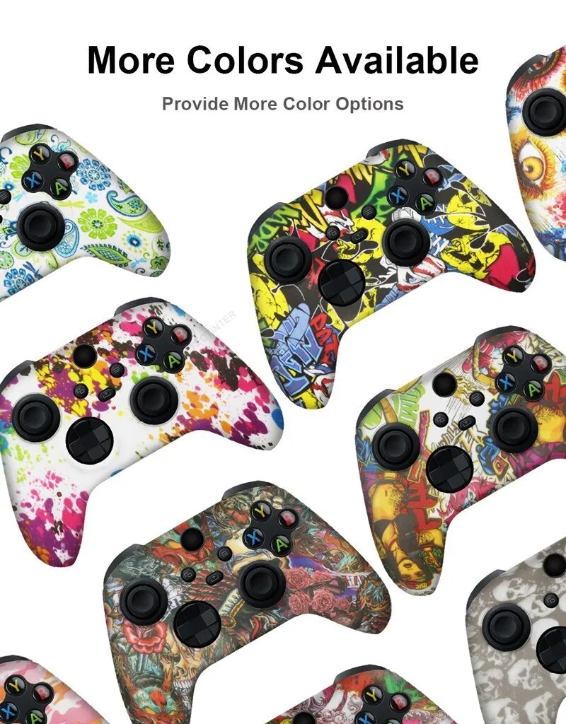 Soft Silicone Case For Xbox Se - đánh giá và giá Gaming Accessories For Xbox Series X