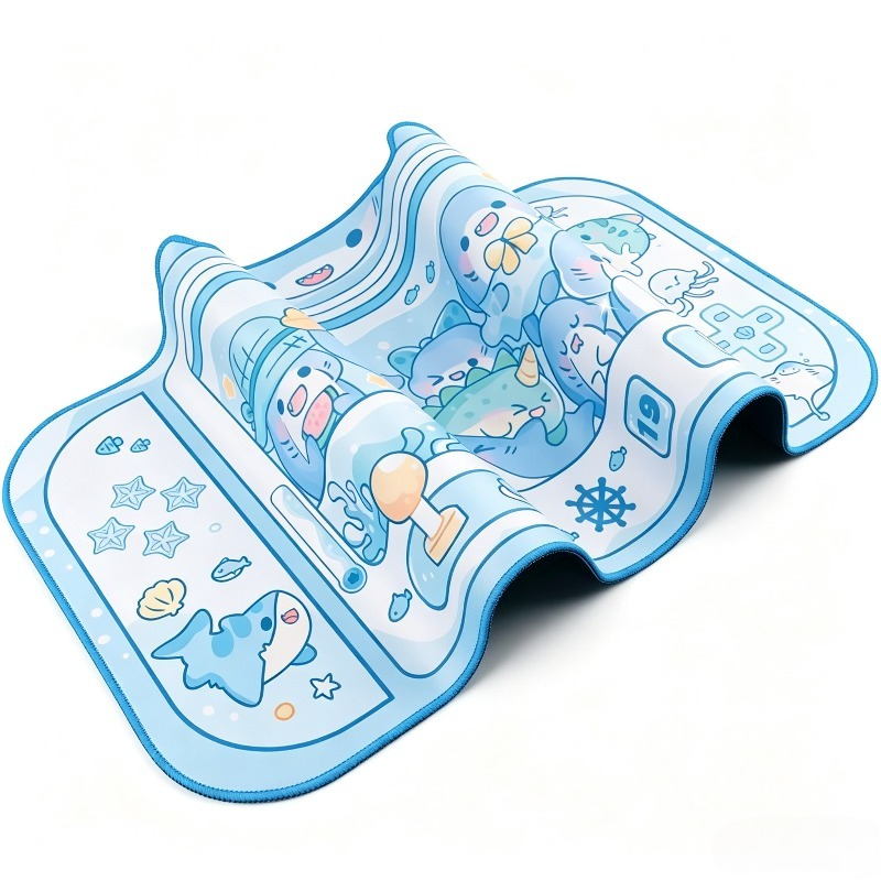 Extra Large Cartoon Rubber Gam - đánh giá và giá Gaming Accessories For Your Desk