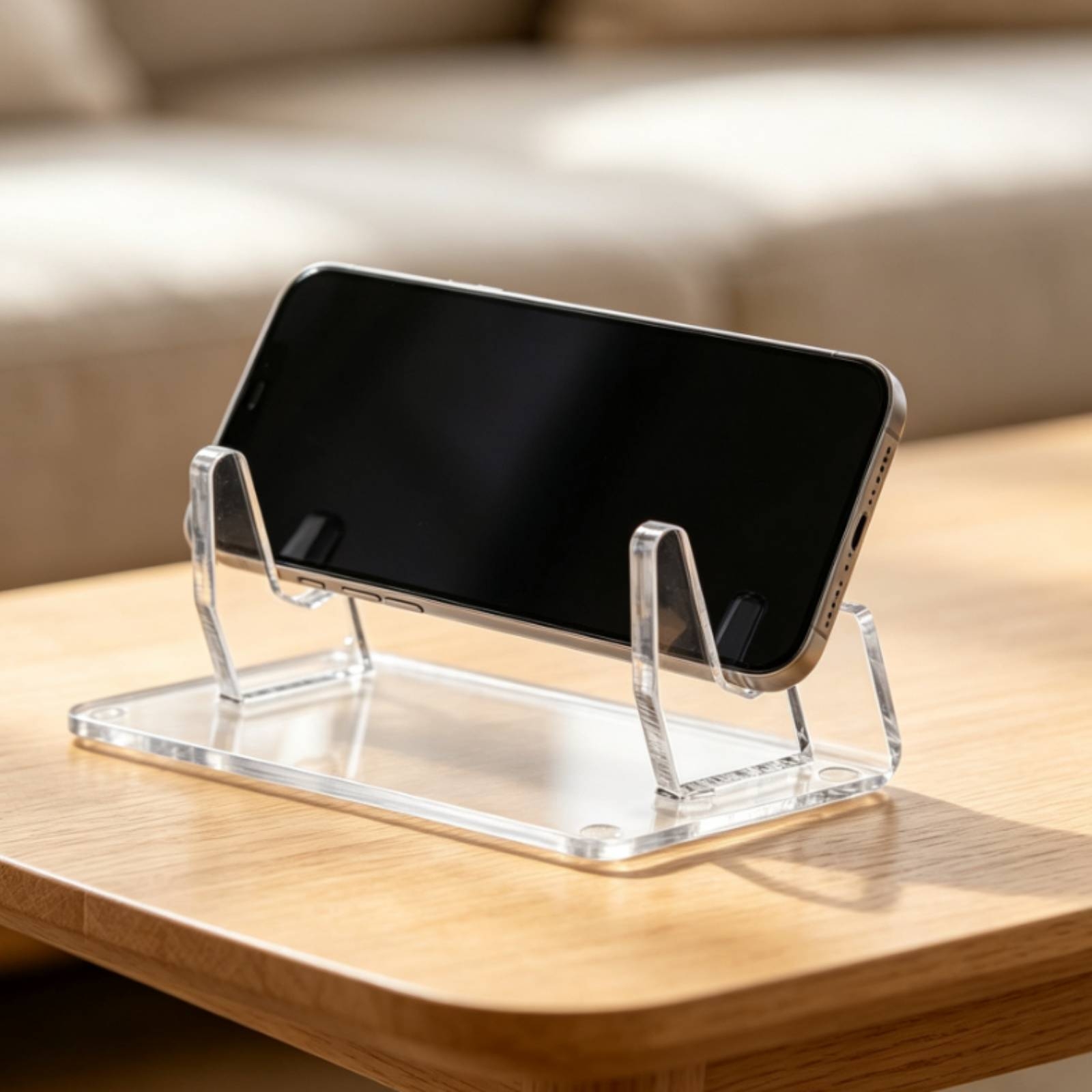 Console Stand Acrylic Display  - đánh giá và giá Gaming Accessories For Gaming Setup