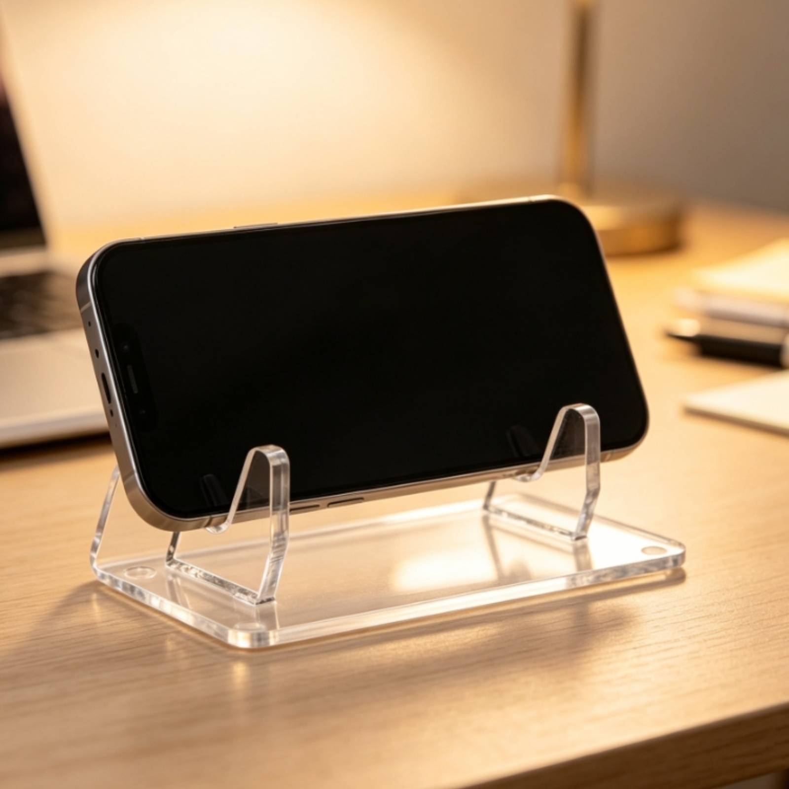 Console Stand Acrylic Display  - đánh giá và giá Gaming Accessories For Gaming Setup