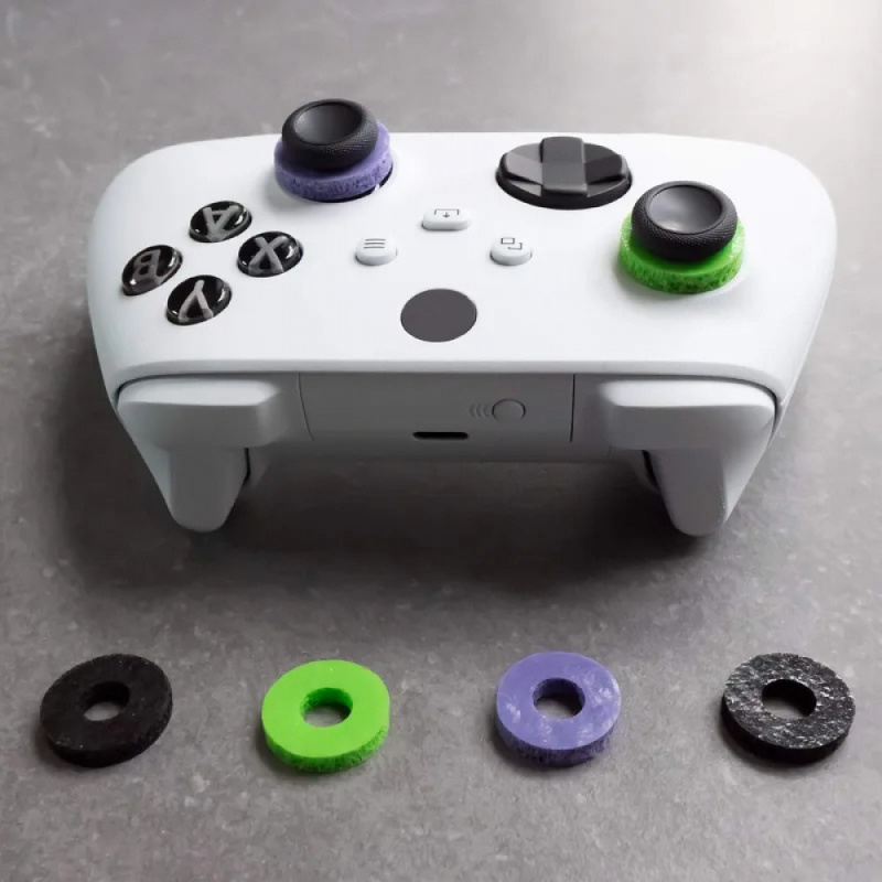 6PCS Aim Assist Precision Ring - đánh giá và giá Gaming Accessories For Xbox Series X