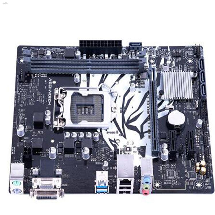 H310M-D3V Motherboard Intel H3 - đánh giá và giá Intel Cpu Core I5