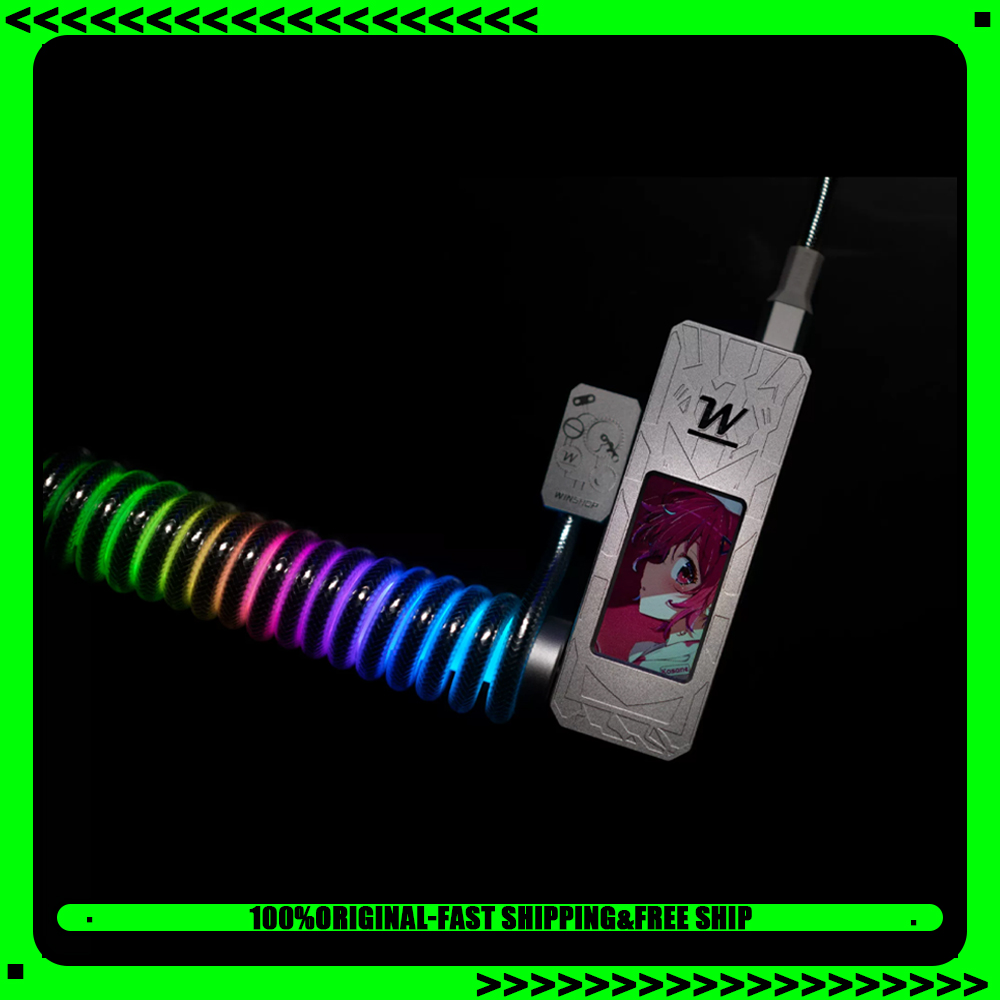 Winshop Magnetic Keyboard Coil - đánh giá và giá Gaming Accessories Rgb