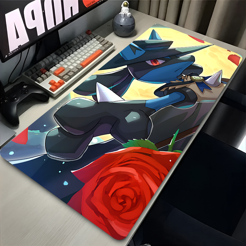 Mouse Pad Cool Anime P-pokemon - đánh giá và giá Gaming Accessories Laptop