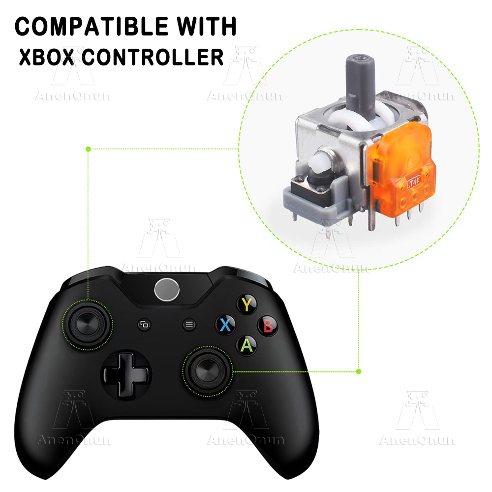 XBOX TMR Electromagnetic Joyst - đánh giá và giá Gaming Accessories For Xbox Series X