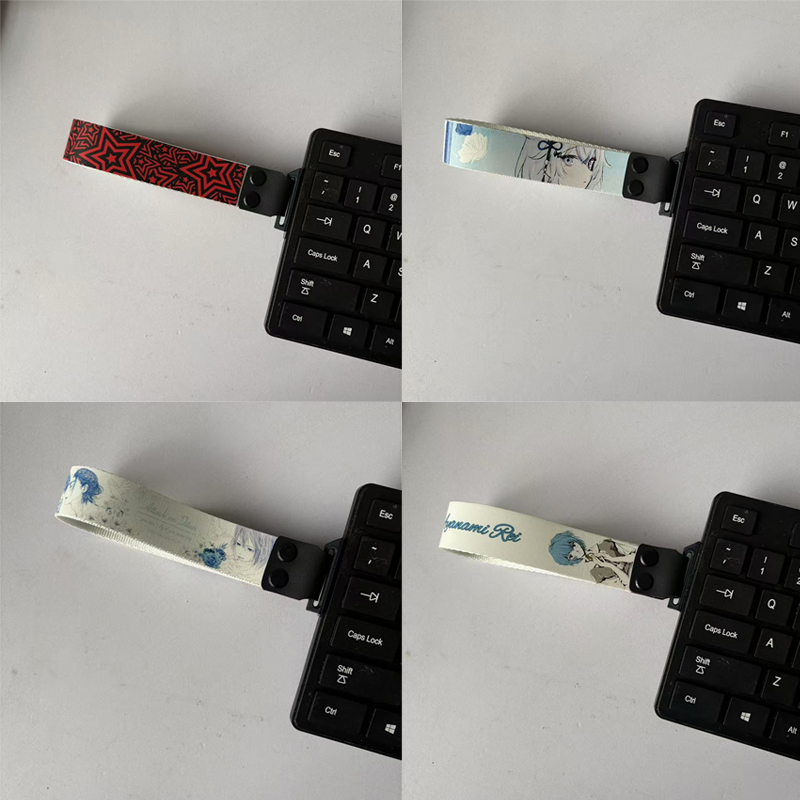 Fashion Anime Keyboard Ribbon  - đánh giá và giá Gaming Accessories For Gaming Setup
