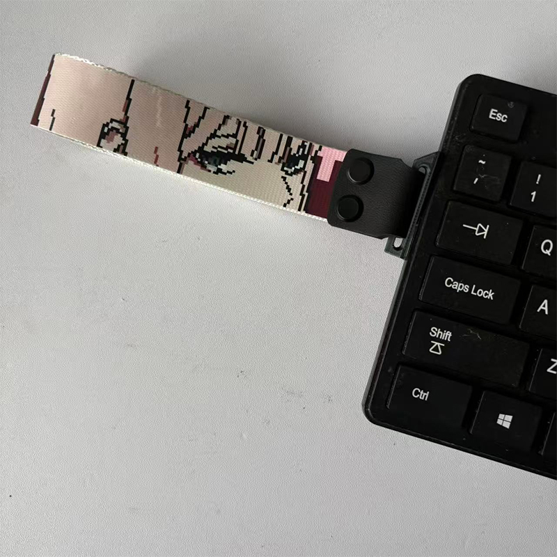 Fashion Anime Keyboard Ribbon  - đánh giá và giá Gaming Accessories For Gaming Setup