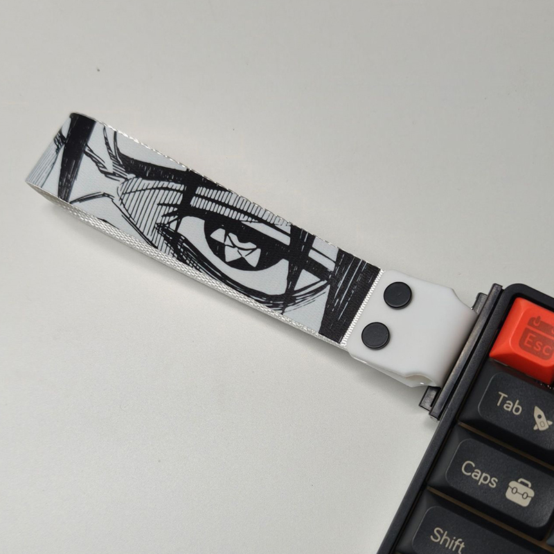 Fashion Anime Keyboard Ribbon  - đánh giá và giá Gaming Accessories For Gaming Setup