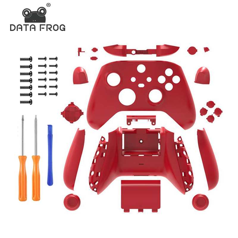 DATA FROG Full Set Replacement - đánh giá và giá Gaming Accessories For Xbox Series X