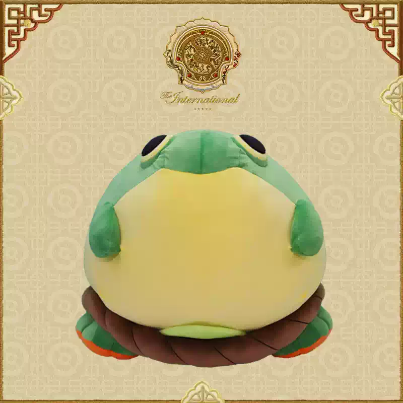 DOTA2 Largo Plushie,Ogre Magi  - đánh giá và giá Gaming Accessories Bag