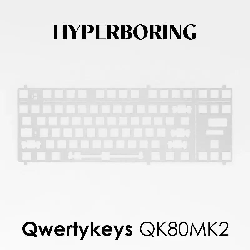 QK80MK2 Mechanical Keyboard Po - đánh giá và giá Gaming Accessories For Gaming Setup