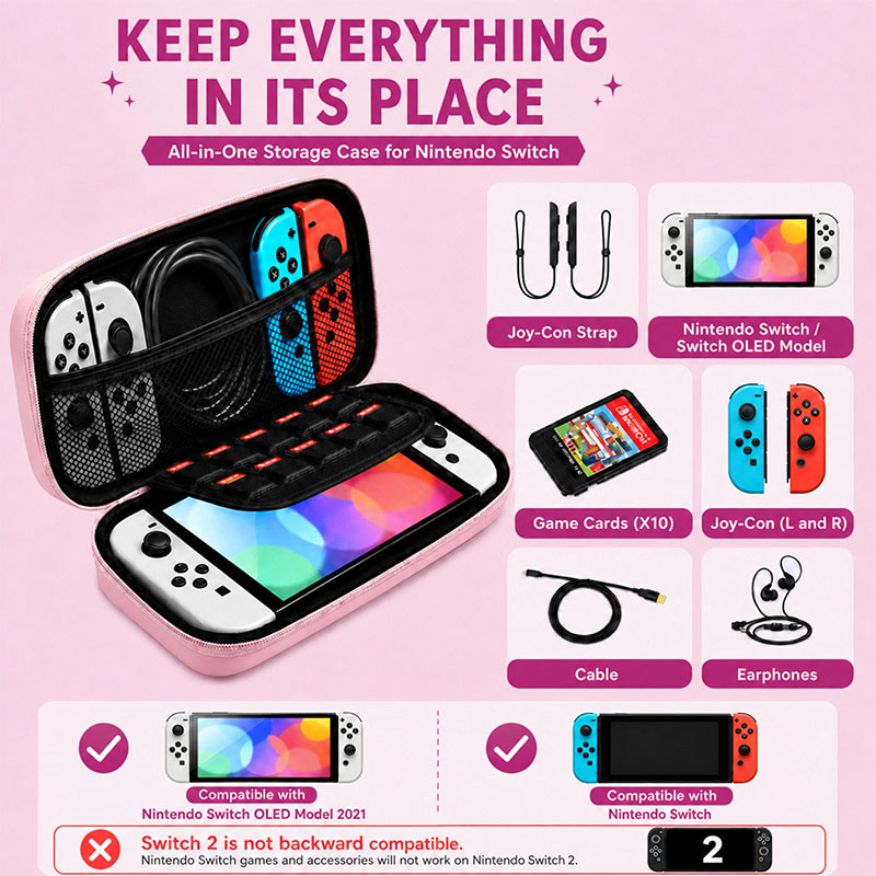 New Fashionable Storage Bags W - đánh giá và giá Gaming Accessories Bag