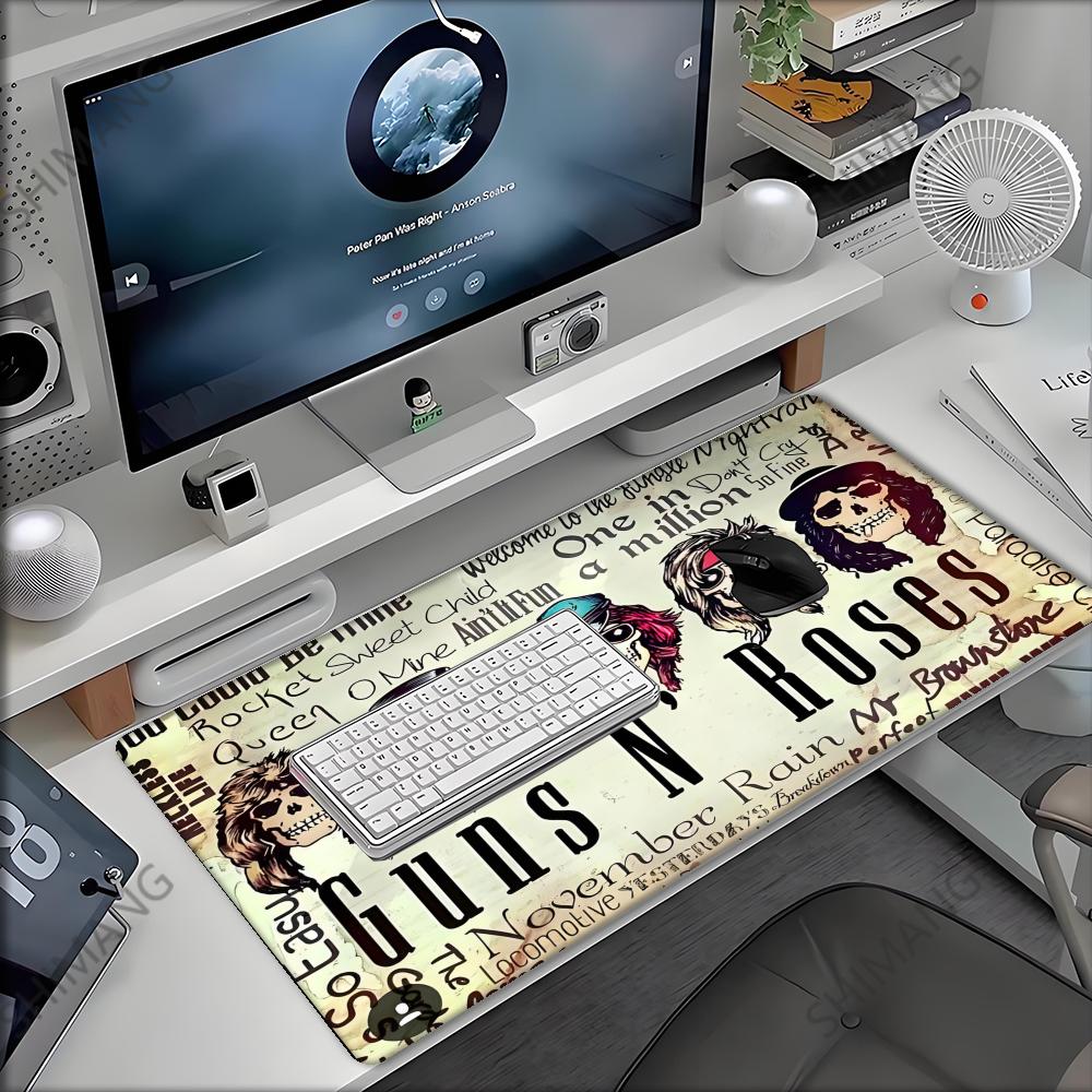 Rock Band Guns N Roses Use You - đánh giá và giá Gaming Accessories For Your Desk