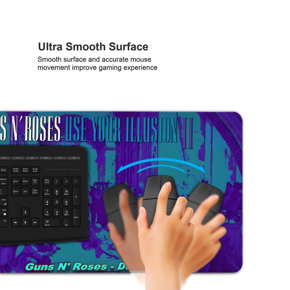 Rock Band Guns N Roses Use You - đánh giá và giá Gaming Accessories For Your Desk
