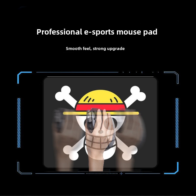 Cartoon Mouse Pad One Piece An - đánh giá và giá Gaming Accessories Laptop