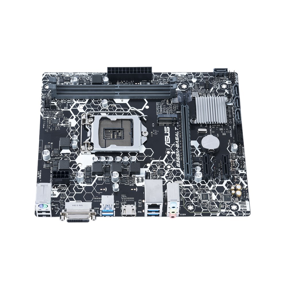 ASUS B365M-BASALT Motherboard  - đánh giá và giá Intel Cpu Core I5