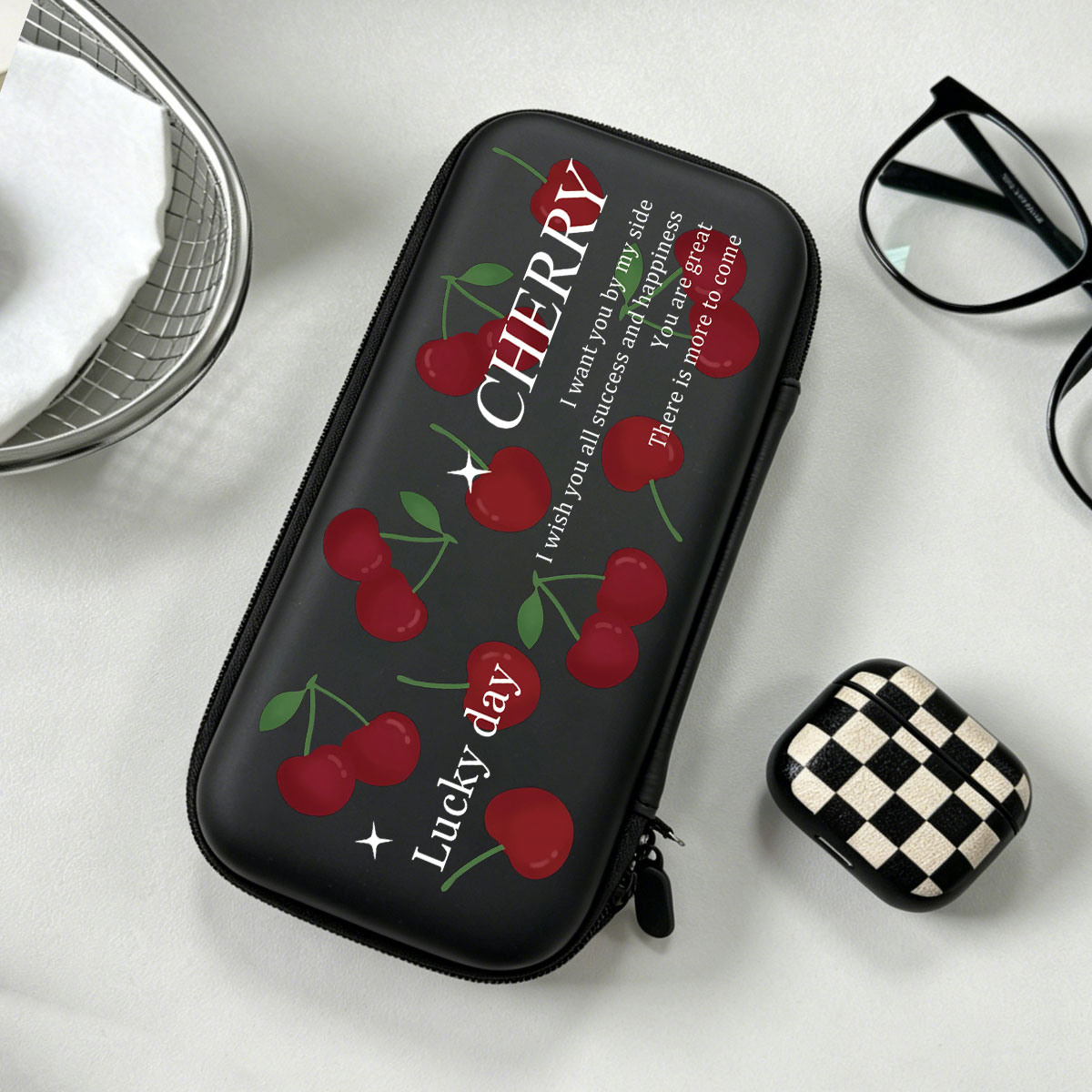 Cute Shockproof Carry Case For - đánh giá và giá Gaming Accessories Bag