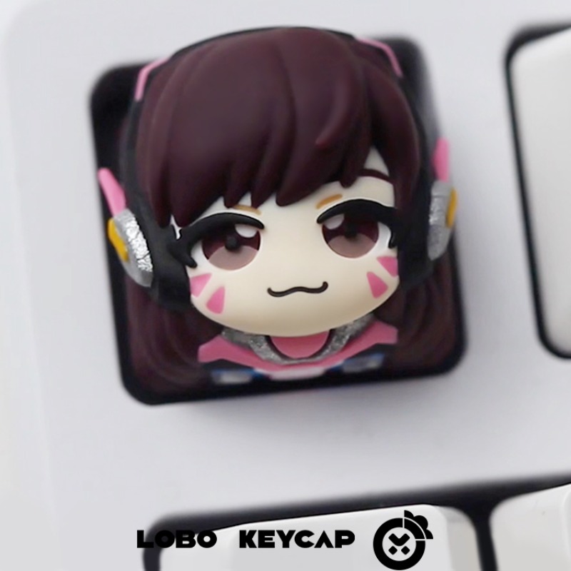 OW Kiriko & D.Va Resin Artisan - đánh giá và giá Gaming Accessories For Gaming Setup