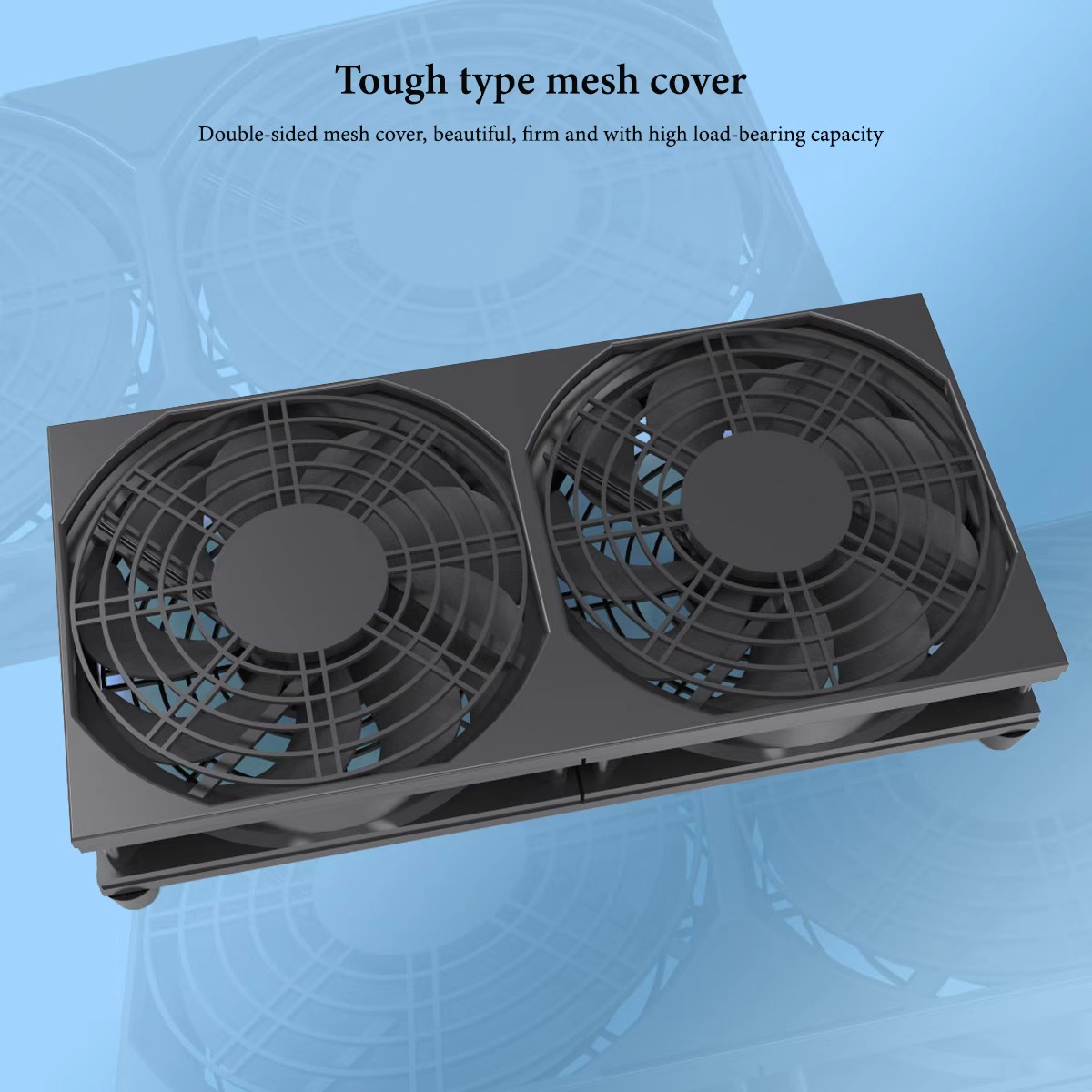 Dual USB Cooling Fan with 3-Sp - đánh giá và giá Gaming Accessories Rgb