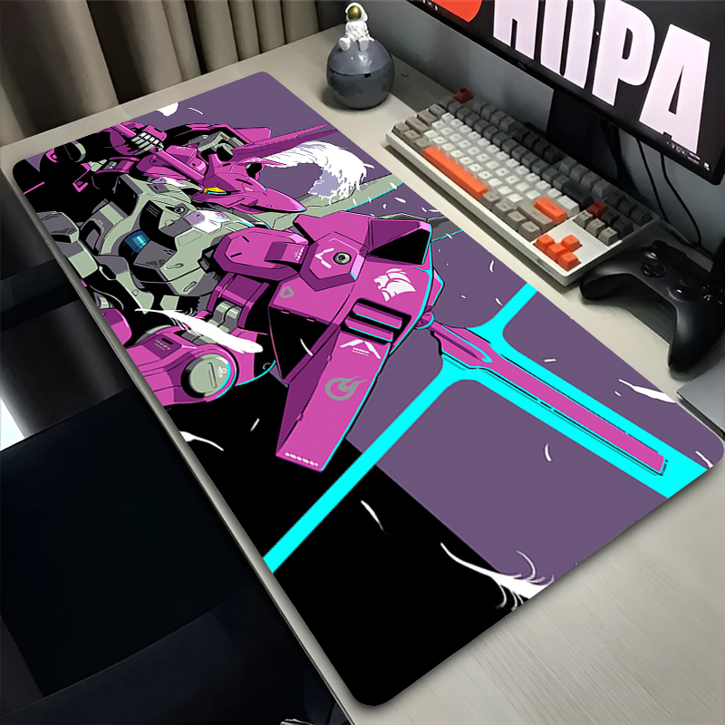 Hot Anime Mouse Pad M-mechanic - đánh giá và giá Gaming Accessories Laptop