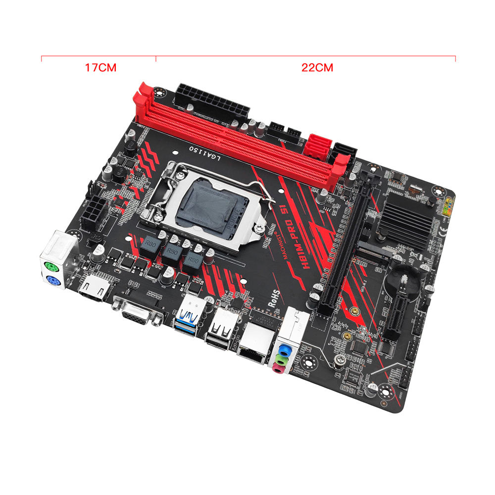 Kiểu Machin H81 Bo Mạch Chủ LG - đánh giá và giá Intel Cpu Core I5