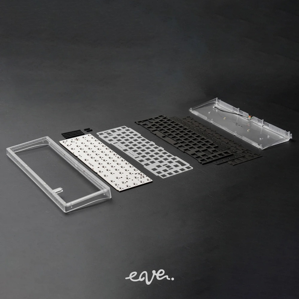 Swagkeys EAVE65 Mechanical Key - đánh giá và giá Gaming Accessories Rgb
