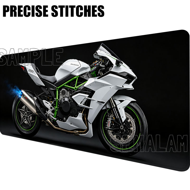 Motorcycle design Large Gaming - đánh giá và giá Gaming Accessories For Your Desk