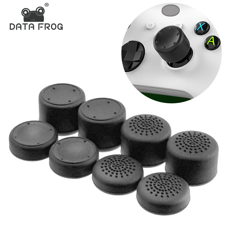 DATA FROG 8pcs Controller Sili - đánh giá và giá Gaming Accessories For Xbox Series X