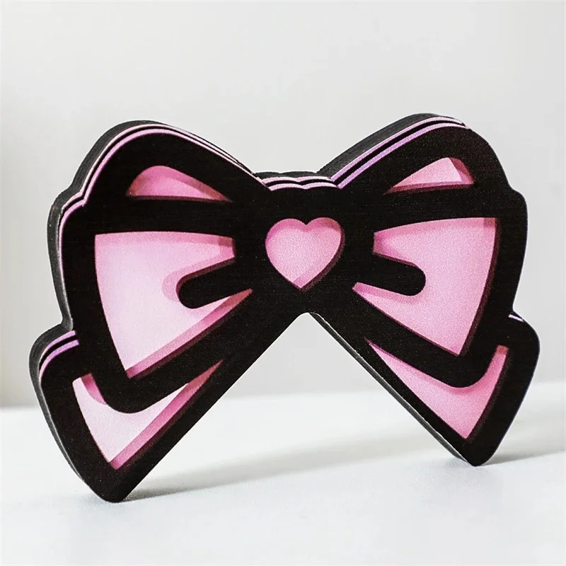 Kawaii Pink Acrylic Bow Monito - đánh giá và giá Gaming Accessories For Gaming Setup