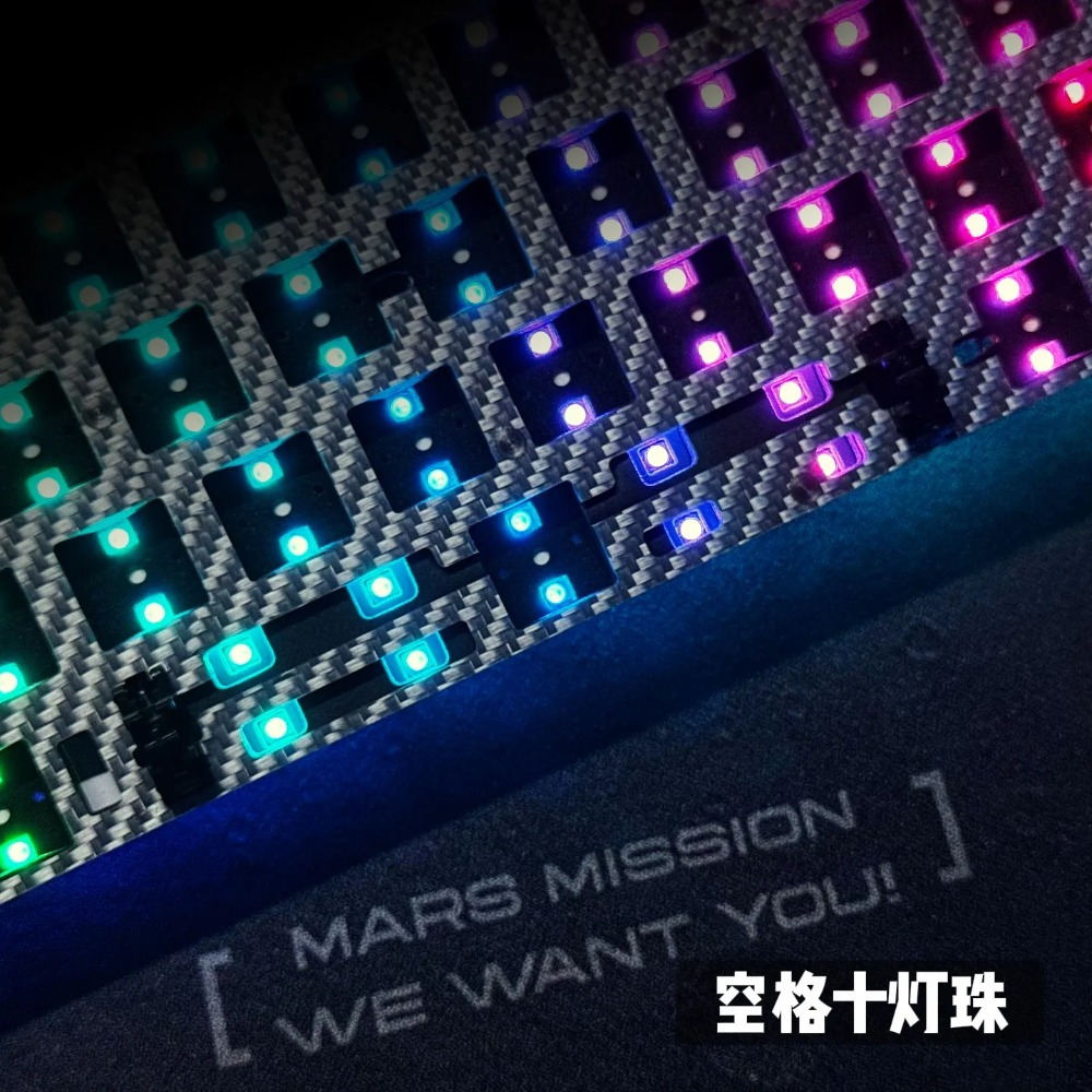 Everglide AE64 Pro Magnetic Ke - đánh giá và giá Gaming Accessories Rgb