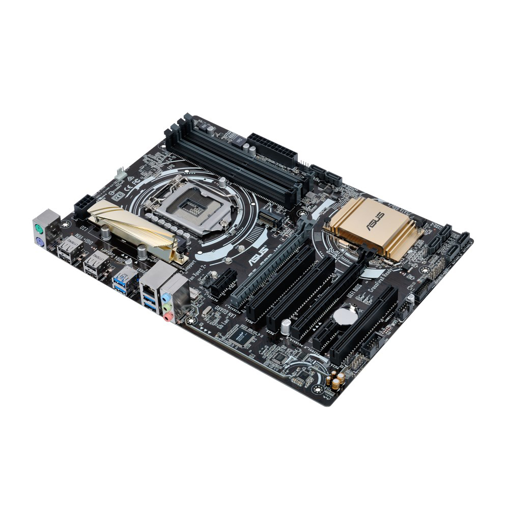 Asus E3-PRO V5 Motherboard LGA - đánh giá và giá Intel Cpu Core I5