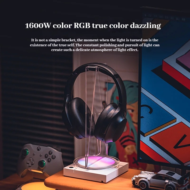 Cololight gamepad Stand Earpho - đánh giá và giá Gaming Accessories Rgb