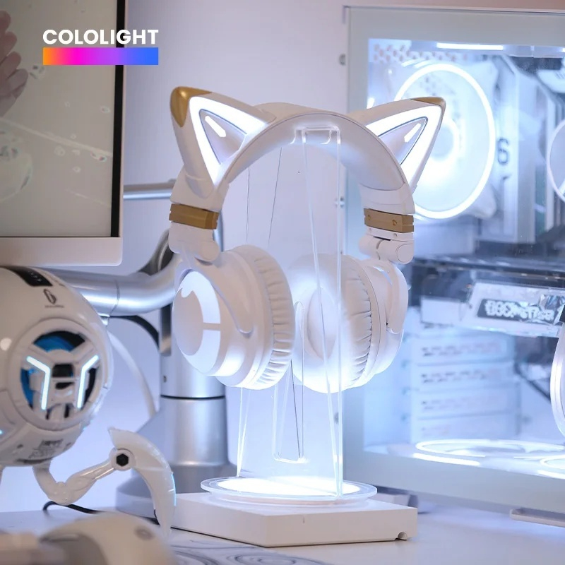 Cololight gamepad Stand Earpho - đánh giá và giá Gaming Accessories Rgb
