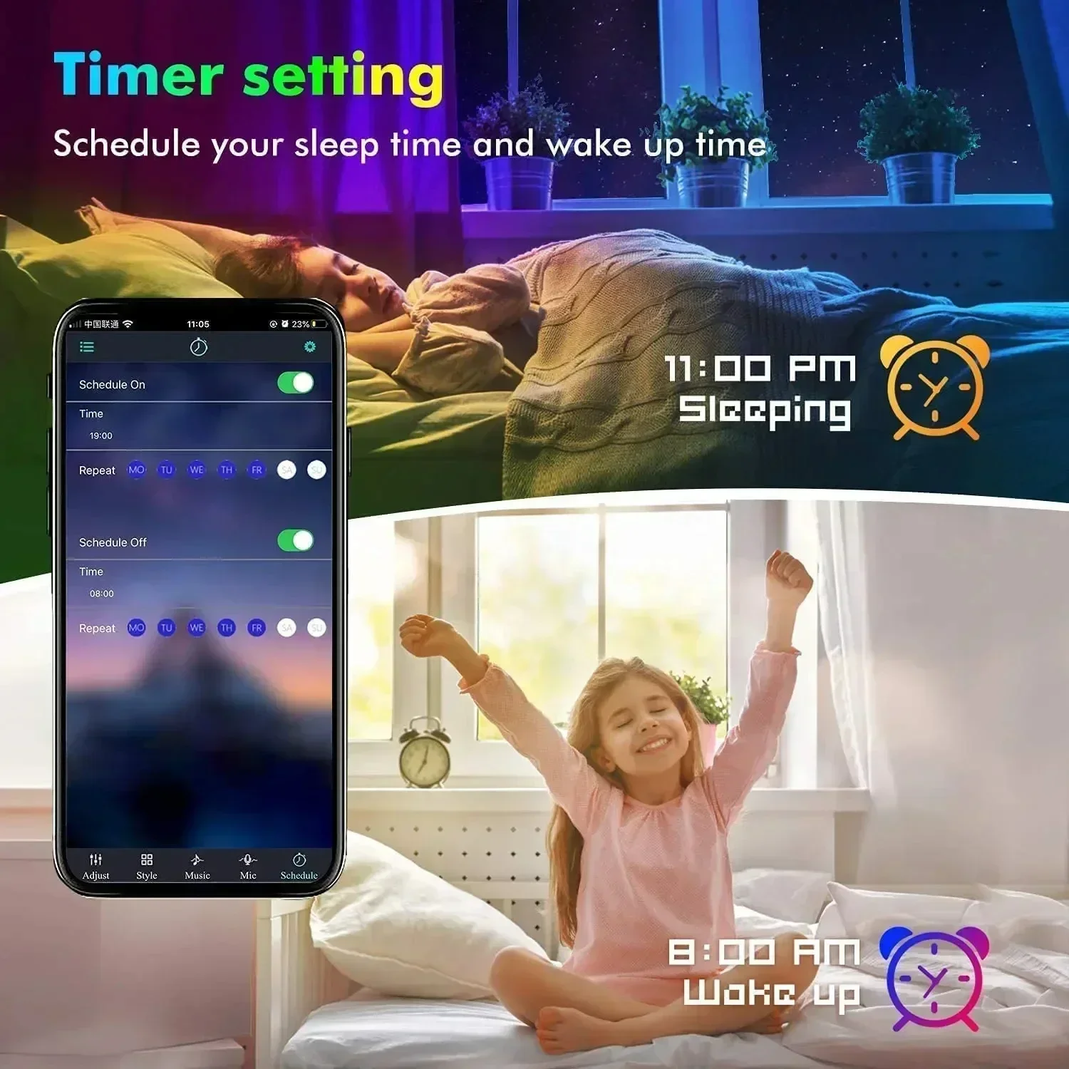 Smart RGB LED Gaming Light Str - đánh giá và giá Gaming Accessories Rgb