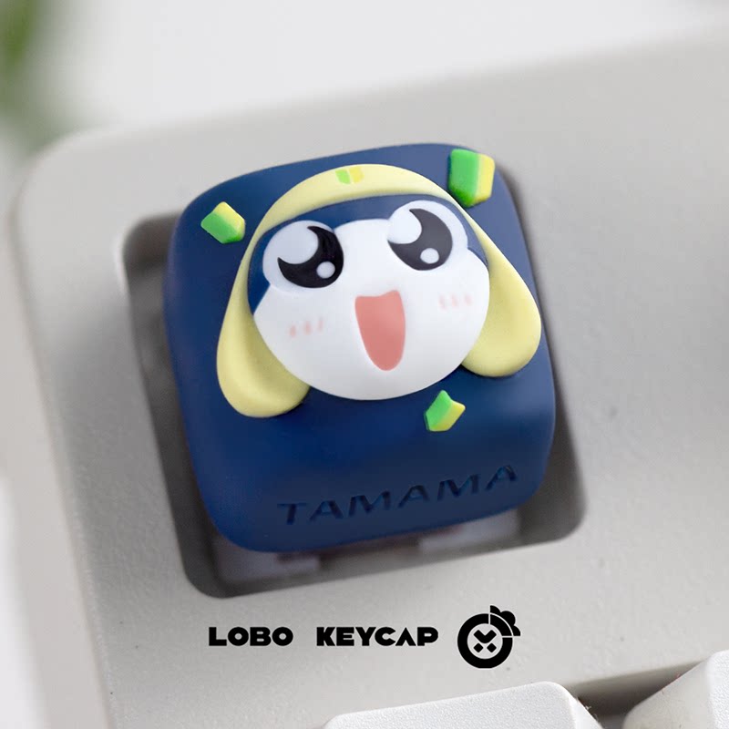 Keroro Themed Anime Keycaps Me - đánh giá và giá Gaming Accessories For Gaming Setup