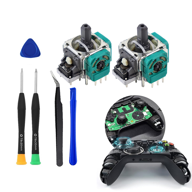 Game Controller Joystick for X - đánh giá và giá Gaming Accessories For Xbox Series X