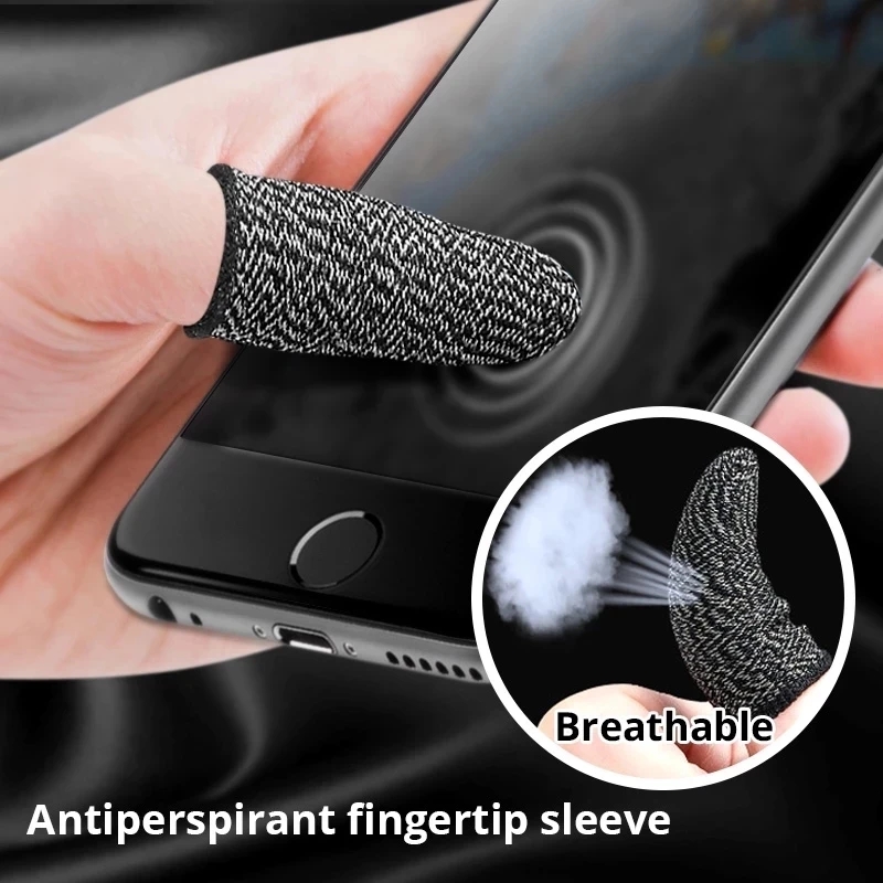 Gaming Finger Sleeve Breathabl - đánh giá và giá Gaming Accessories For Gaming Setup