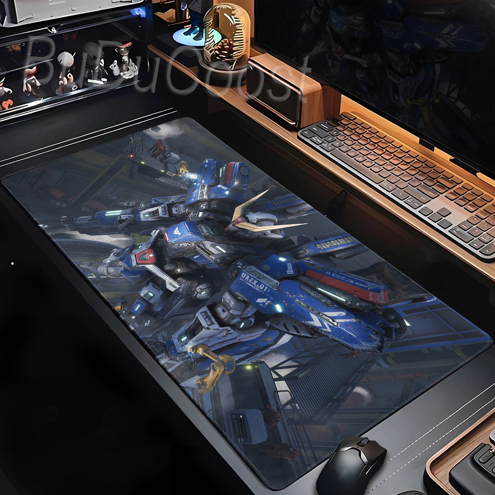 XXL Anti-slip Gundam Gamer Mou - đánh giá và giá Gaming Accessories For Your Desk