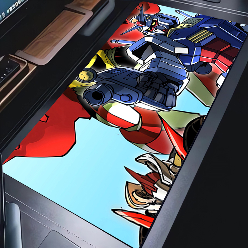 Mouse Pad Mechanical Warrior R - đánh giá và giá Gaming Accessories Laptop