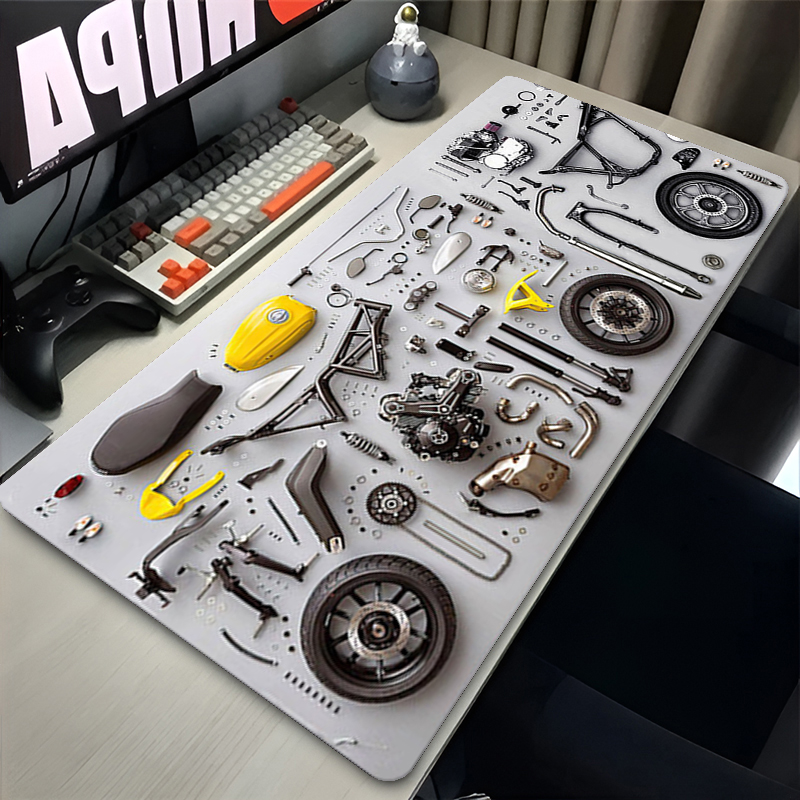 Disassembly Diagram Rubber Mou - đánh giá và giá Gaming Accessories Laptop