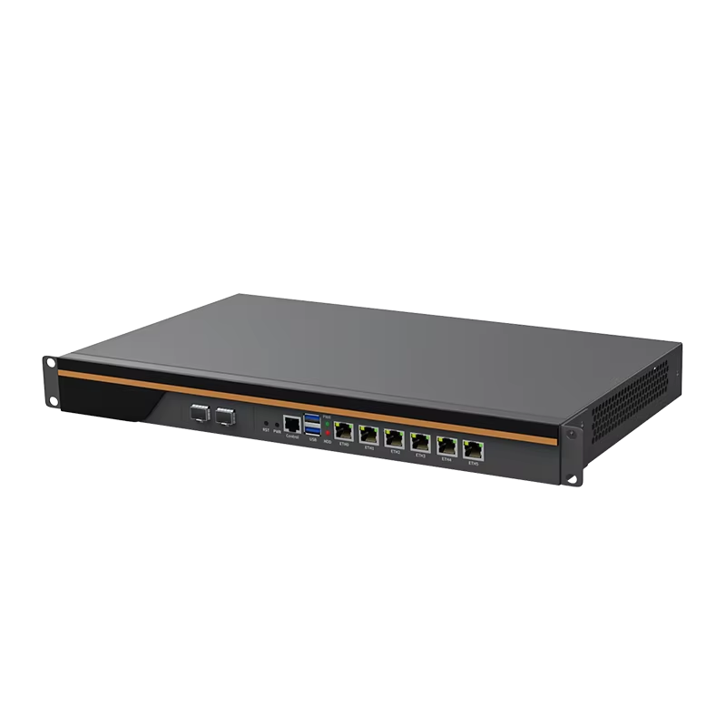 Partaker 1U Rackmount Firewall - đánh giá và giá Intel Cpu Core I5