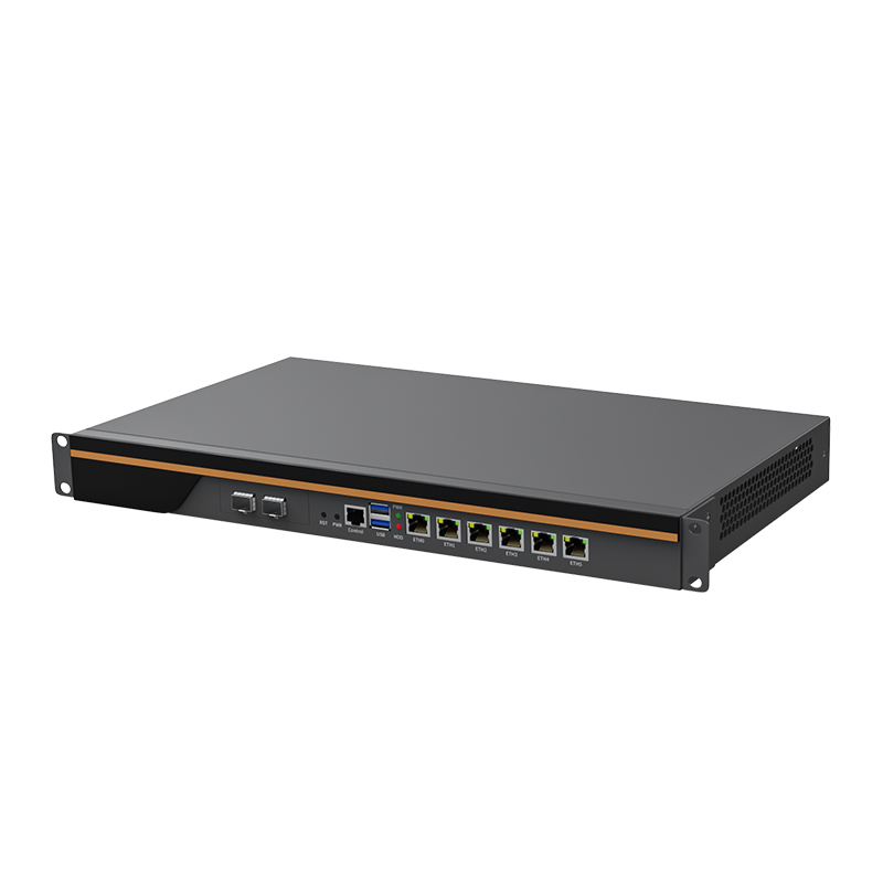 Partaker 1U Rackmount Firewall - đánh giá và giá Intel Cpu Core I5