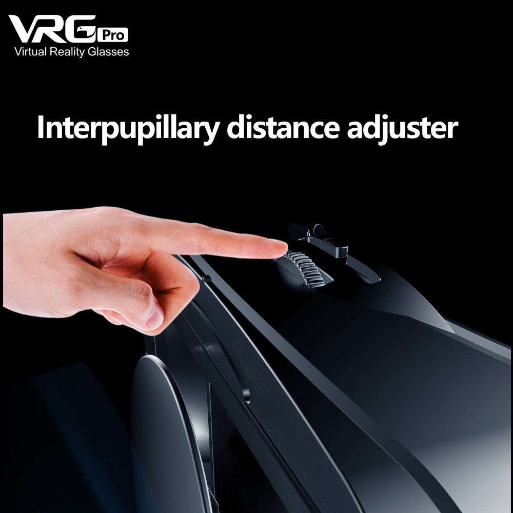 VRG Pro Virtual Reality VR Gla - đánh giá và giá Gaming Accessories For Gaming Setup